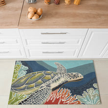 Load image into Gallery viewer, Liora Manne Ravella Akumal Indoor Outdoor Area Rug Ocean