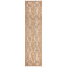 Load image into Gallery viewer, Liora Manne Sahara Links Indoor Outdoor Area Rug Ivory