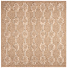 Load image into Gallery viewer, Liora Manne Sahara Links Indoor Outdoor Area Rug Ivory