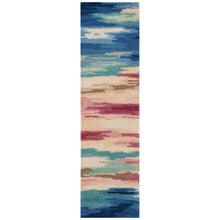 Load image into Gallery viewer, Liora Manne Tivoli Nom De Plume Indoor Area Rug Multi