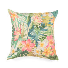 Load image into Gallery viewer, Liora Manne Illusions Paradise Indoor Outdoor Decorative Pillow Pastel