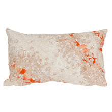 Load image into Gallery viewer, Liora Manne Visions III Elements Indoor Outdoor Decorative Pillow Warm