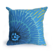 Load image into Gallery viewer, Liora Manne Visions IV Cirque Indoor Outdoor Decorative Pillow Caribe