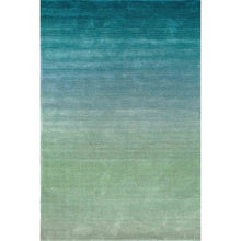 Load image into Gallery viewer, Liora Manne Arca Ombre Indoor Area Rug Aqua