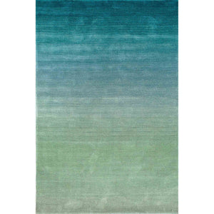 Liora Manne Arca Ombre Indoor Area Rug Aqua