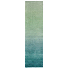 Load image into Gallery viewer, Liora Manne Arca Ombre Indoor Area Rug Aqua