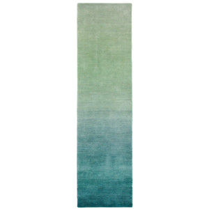 Liora Manne Arca Ombre Indoor Area Rug Aqua