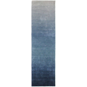 Liora Manne Arca Ombre Indoor Area Rug Denim