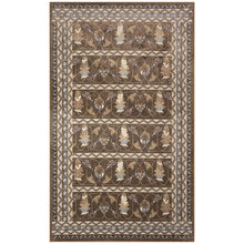 Load image into Gallery viewer, Liora Manne Ariana Sarai Indoor Area Rug Bronze