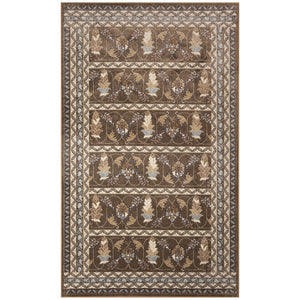 Liora Manne Ariana Sarai Indoor Area Rug Bronze