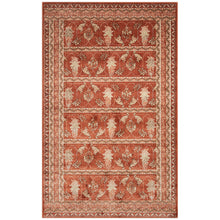 Load image into Gallery viewer, Liora Manne Ariana Sarai Indoor Area Rug Red