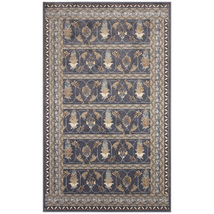 Liora Manne Ariana Sarai Indoor Area Rug Navy