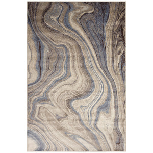 Liora Manne Ariana Marble Indoor Area Rug Cool