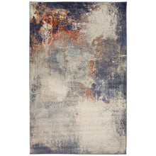 Load image into Gallery viewer, Liora Manne Ariana Mystic Indoor Area Rug Dusk