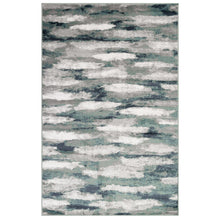 Load image into Gallery viewer, Liora Manne Aurora Vista Indoor Rug Blue