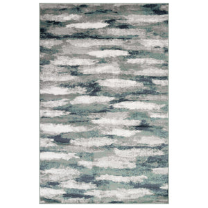 Liora Manne Aurora Vista Indoor Rug Blue