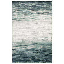 Load image into Gallery viewer, Liora Manne Aurora Strata Indoor Rug Blue