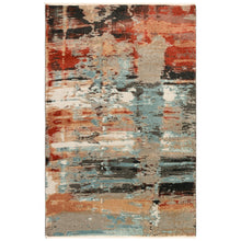 Load image into Gallery viewer, Liora Manne Ashford Abstract Indoor Area Rug Multi