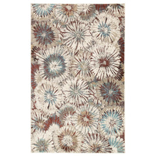 Load image into Gallery viewer, Liora Manne Ashford Fall Flowers Indoor Area Rug Multi