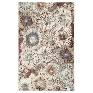 Liora Manne Ashford Fall Flowers Indoor Area Rug Multi