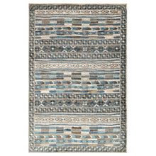 Load image into Gallery viewer, Liora Manne Ashford Tribal Indoor Area Rug Cool