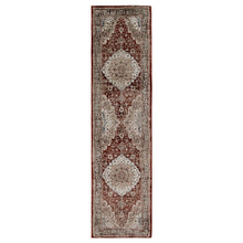 Load image into Gallery viewer, Liora Manne Ashford Medallion Indoor Area Rug Red