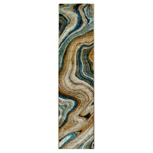 Load image into Gallery viewer, Liora Manne Ashford Agate Indoor Area Rug Blue