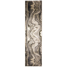 Load image into Gallery viewer, Liora Manne Ashford Agate Indoor Area Rug Grey