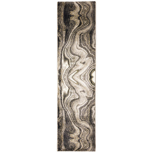 Liora Manne Ashford Agate Indoor Area Rug Grey