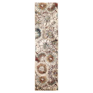 Liora Manne Ashford Fall Flowers Indoor Area Rug Multi