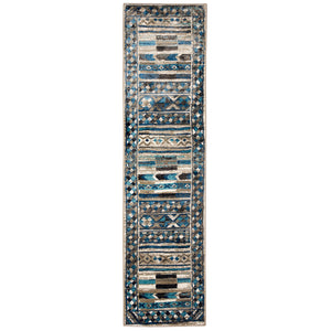 Liora Manne Ashford Tribal Indoor Area Rug Cool