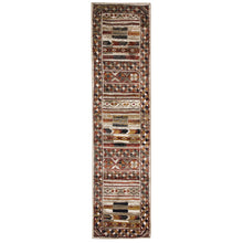 Load image into Gallery viewer, Liora Manne Ashford Tribal Indoor Area Rug Warm