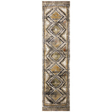 Load image into Gallery viewer, Liora Manne Ashford Diamond Trio Indoor Area Rug Grey