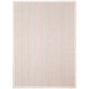 Liora Manne Avena Texture Indoor Outdoor Area Rug Ivory