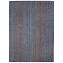 Load image into Gallery viewer, Liora Manne Avena Texture Indoor Outdoor Area Rug Denim