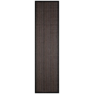 Liora Manne Avena Texture Indoor Outdoor Area Rug Midnight