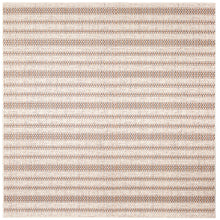 Load image into Gallery viewer, Liora Manne Avena Mosaic Stripe Indoor Outdoor Area Rug Ivory