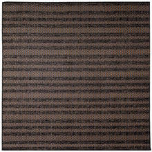 Load image into Gallery viewer, Liora Manne Avena Mosaic Stripe Indoor Outdoor Area Rug Midnight