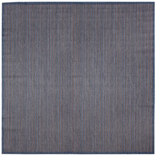 Load image into Gallery viewer, Liora Manne Avena Texture Indoor Outdoor Area Rug Denim
