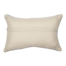 Load image into Gallery viewer, Liora Manne Marina Circles Indoor Outdoor Decorative Pillow Brown