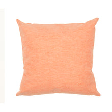 Load image into Gallery viewer, Liora Manne Visions I Squares Indoor Outdoor Decorative Pillow Coral