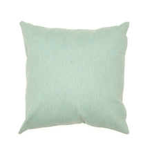 Load image into Gallery viewer, Liora Manne Visions III Antique Medallion Indoor Outdoor Decorative Pillow Aqua