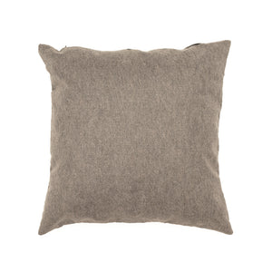 Liora Manne Visions III Ombre Threads Indoor Outdoor Decorative Pillow Grey