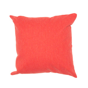 Liora Manne Visions III Coral Fan Indoor Outdoor Decorative Pillow Coral