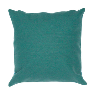 Liora Manne Visions III Broken Stripe Indoor Outdoor Decorative Pillow Aqua