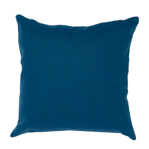 Liora Manne Visions IV Sunken Treasure Indoor Outdoor Decorative Pillow Aqua