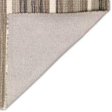 Load image into Gallery viewer, Liora Manne Aruba Faded Stripe Indoor Area Rug Grey