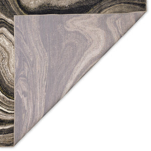 Liora Manne Ashford Agate Indoor Area Rug Grey