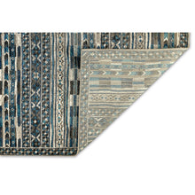 Load image into Gallery viewer, Liora Manne Ashford Tribal Indoor Area Rug Cool