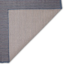 Load image into Gallery viewer, Liora Manne Avena Texture Indoor Outdoor Area Rug Denim